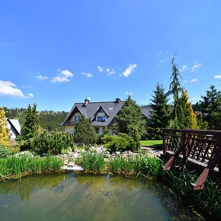 Willa Marta M Bed and Breakfast Zakopane Eksteriør billede