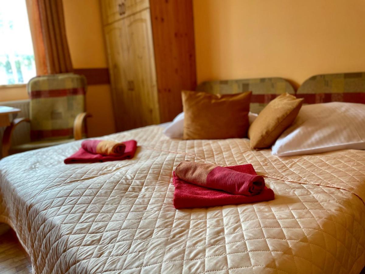 Willa Marta M Bed and Breakfast Zakopane Eksteriør billede