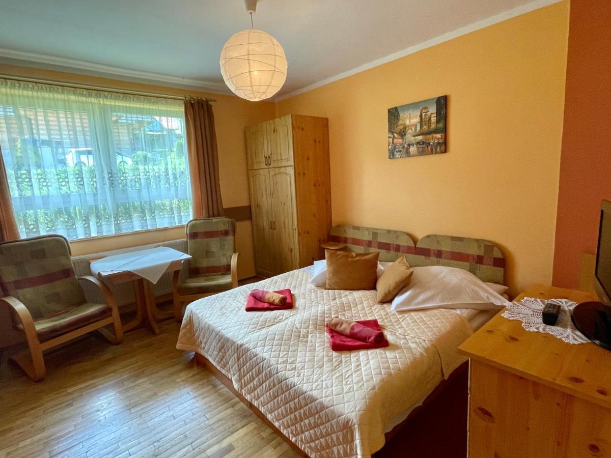 Willa Marta M Bed and Breakfast Zakopane Eksteriør billede