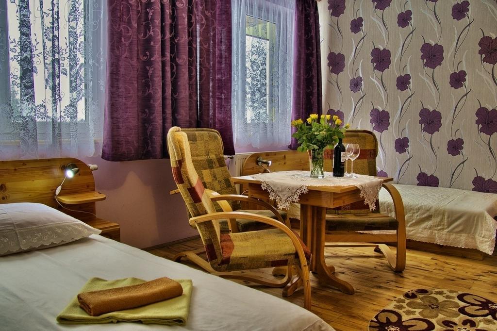 Willa Marta M Bed and Breakfast Zakopane Værelse billede
