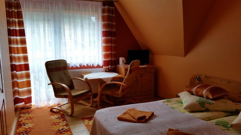 Willa Marta M Bed and Breakfast Zakopane Eksteriør billede
