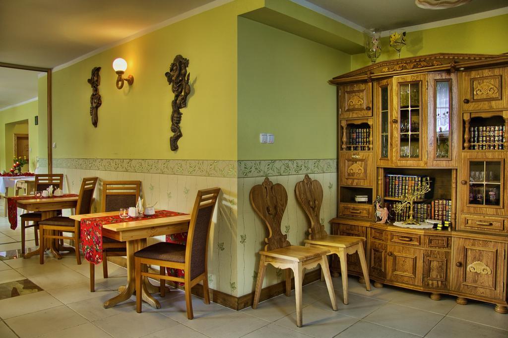 Willa Marta M Bed and Breakfast Zakopane Eksteriør billede
