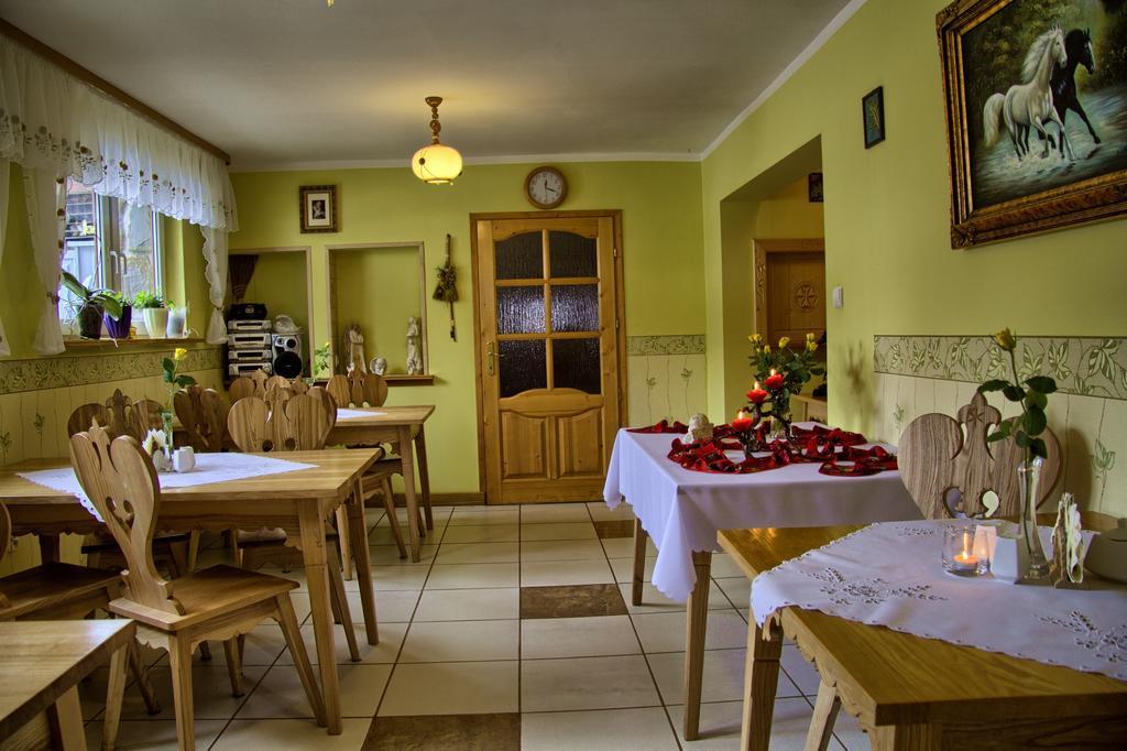 Willa Marta M Bed and Breakfast Zakopane Eksteriør billede