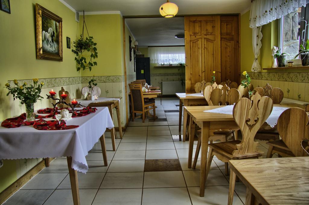Willa Marta M Bed and Breakfast Zakopane Eksteriør billede