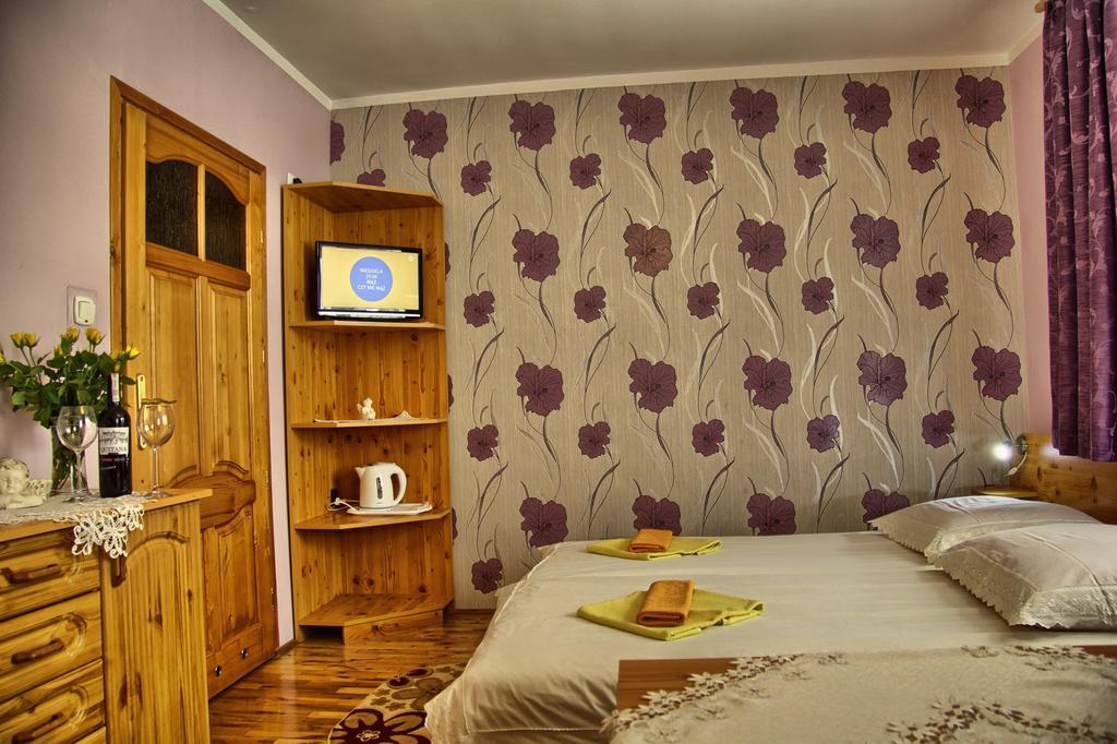 Willa Marta M Bed and Breakfast Zakopane Værelse billede