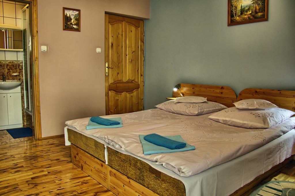 Willa Marta M Bed and Breakfast Zakopane Værelse billede