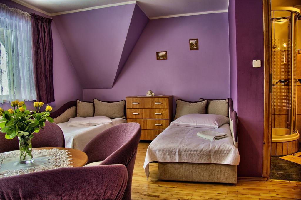 Willa Marta M Bed and Breakfast Zakopane Værelse billede
