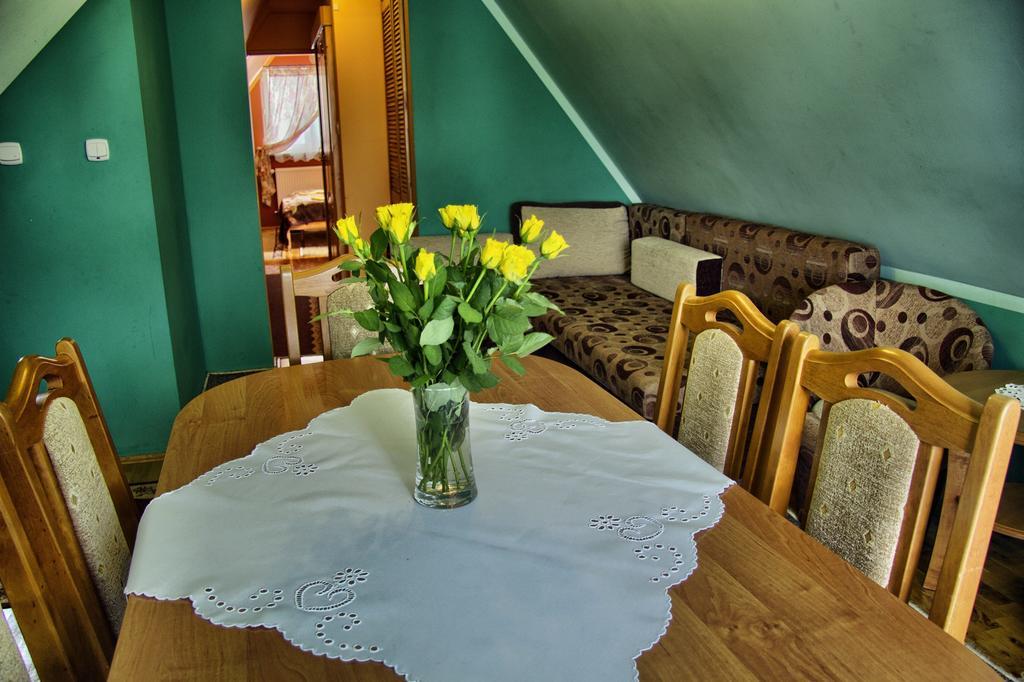 Willa Marta M Bed and Breakfast Zakopane Værelse billede