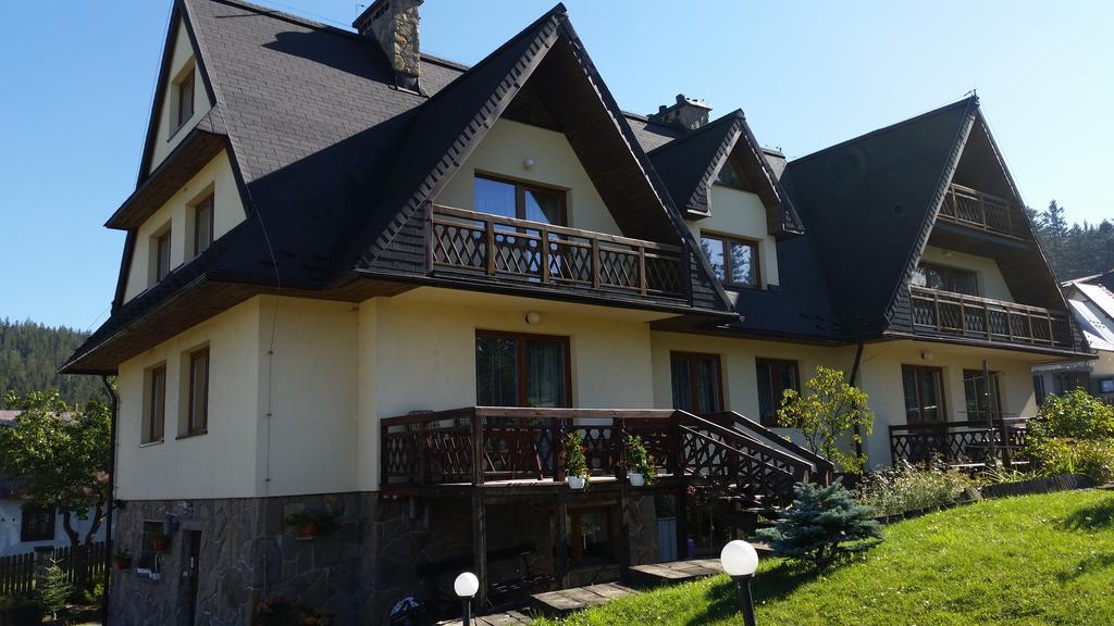 Willa Marta M Bed and Breakfast Zakopane Eksteriør billede