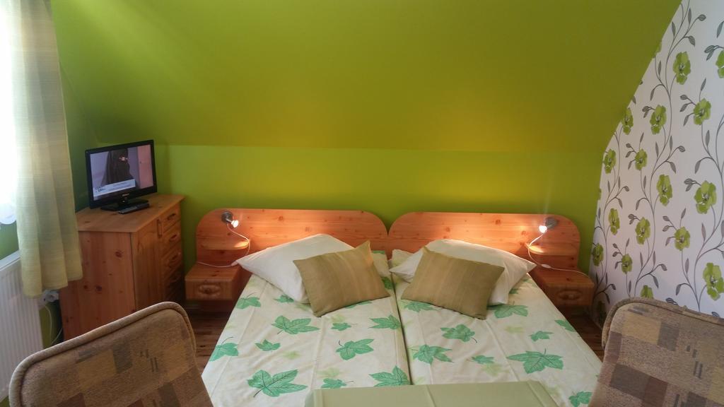 Willa Marta M Bed and Breakfast Zakopane Eksteriør billede