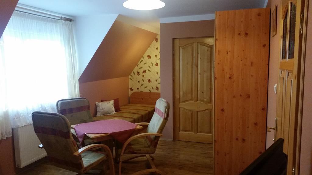 Willa Marta M Bed and Breakfast Zakopane Eksteriør billede