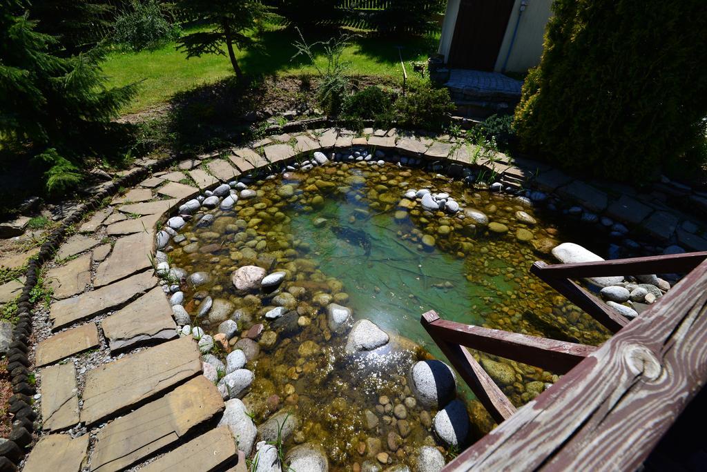 Willa Marta M Bed and Breakfast Zakopane Eksteriør billede