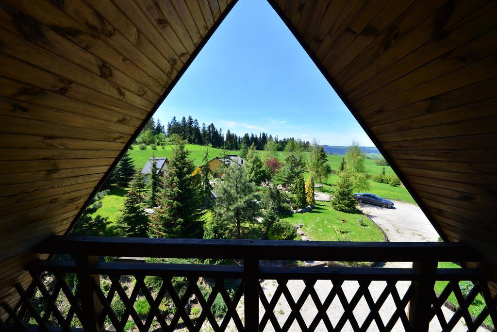 Willa Marta M Bed and Breakfast Zakopane Værelse billede