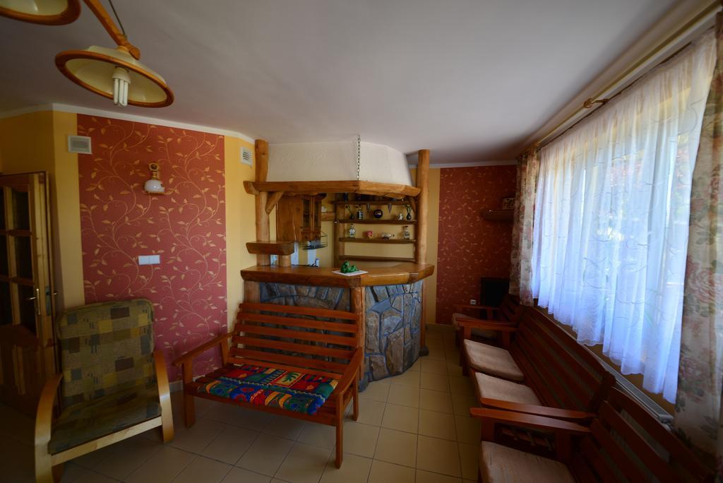 Willa Marta M Bed and Breakfast Zakopane Eksteriør billede