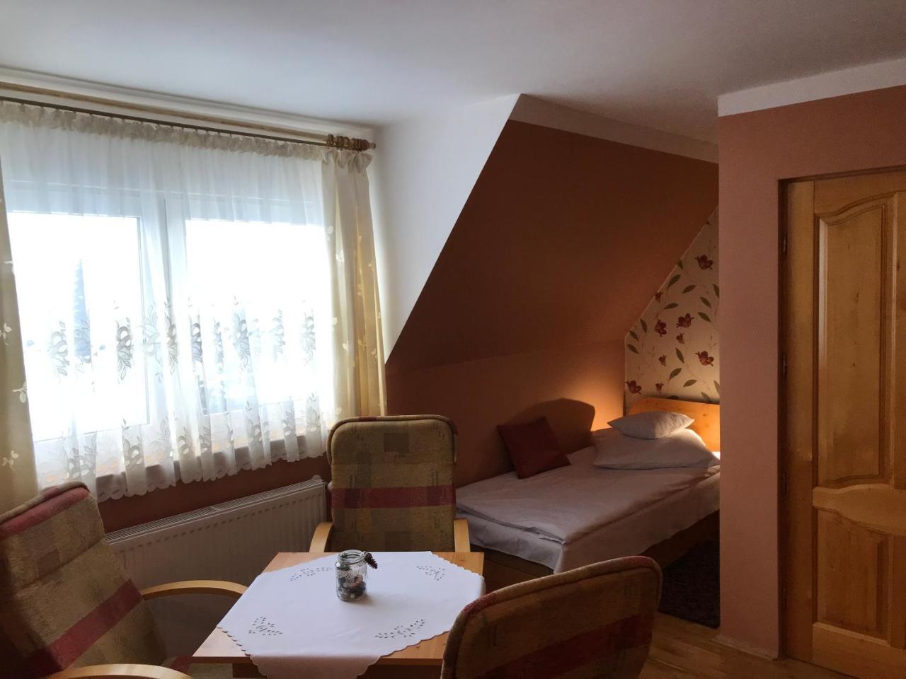 Willa Marta M Bed and Breakfast Zakopane Eksteriør billede